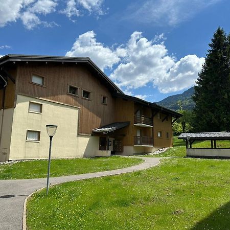 Duplex Renove A Morillon, Proche Telecabine, 4 Pers, Balcon, Wi-Fi, Parking - Fr-1-642-68 Екстериор снимка