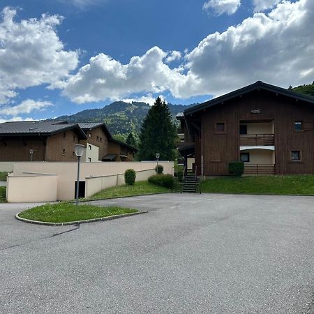 Duplex Renove A Morillon, Proche Telecabine, 4 Pers, Balcon, Wi-Fi, Parking - Fr-1-642-68 Екстериор снимка
