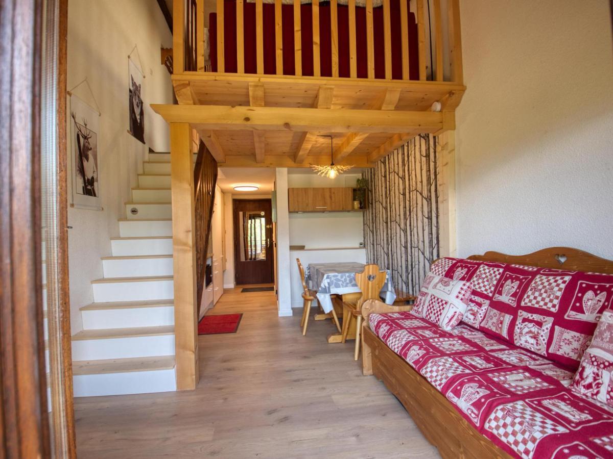 Duplex Renove A Morillon, Proche Telecabine, 4 Pers, Balcon, Wi-Fi, Parking - Fr-1-642-68 Екстериор снимка