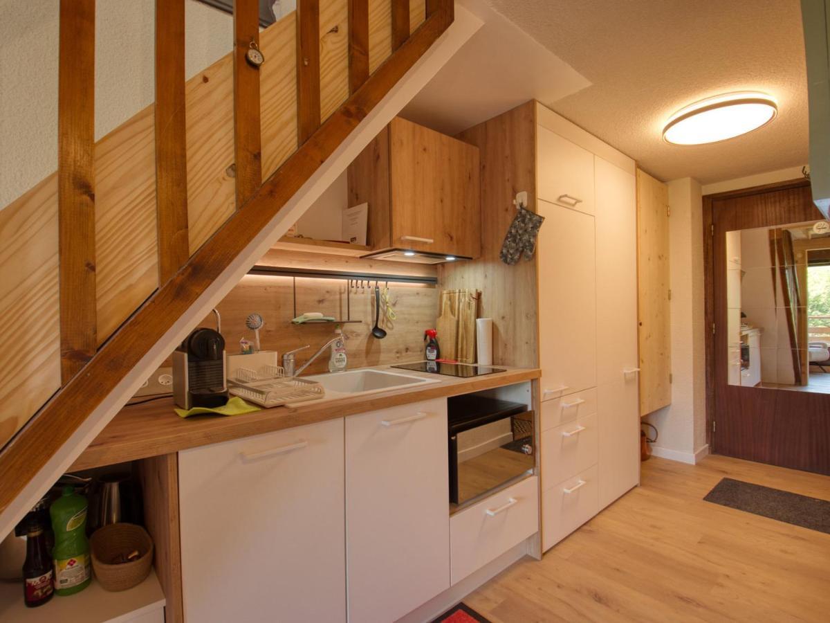 Duplex Renove A Morillon, Proche Telecabine, 4 Pers, Balcon, Wi-Fi, Parking - Fr-1-642-68 Екстериор снимка