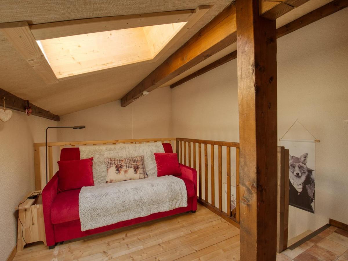 Duplex Renove A Morillon, Proche Telecabine, 4 Pers, Balcon, Wi-Fi, Parking - Fr-1-642-68 Екстериор снимка