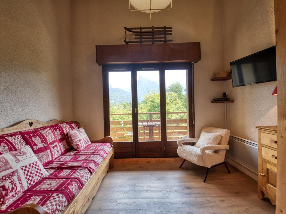 Duplex Renove A Morillon, Proche Telecabine, 4 Pers, Balcon, Wi-Fi, Parking - Fr-1-642-68 Екстериор снимка