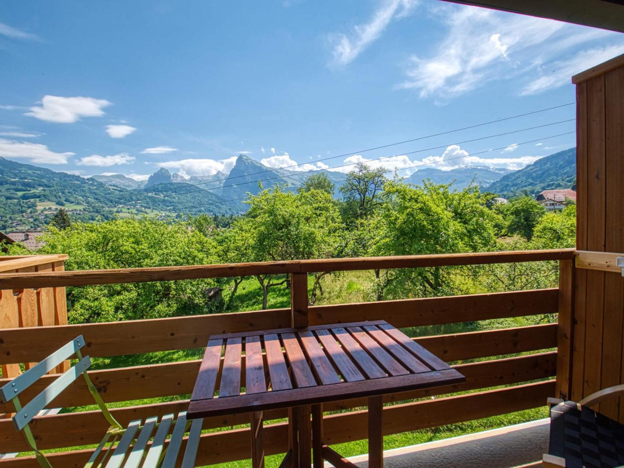 Duplex Renove A Morillon, Proche Telecabine, 4 Pers, Balcon, Wi-Fi, Parking - Fr-1-642-68 Екстериор снимка